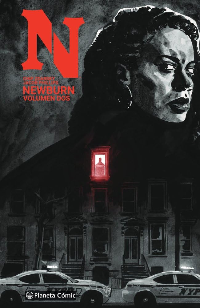 Libro: Newburn nº 02
