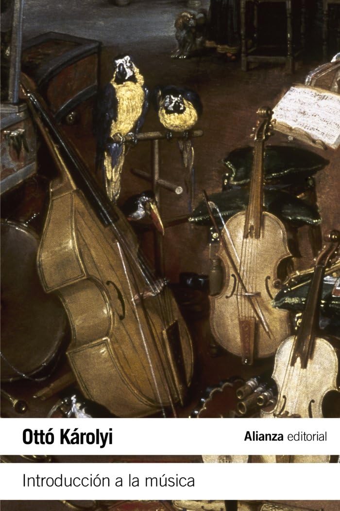 Libro: Introducción a la música (El libro de bolsillo - Humanidades)