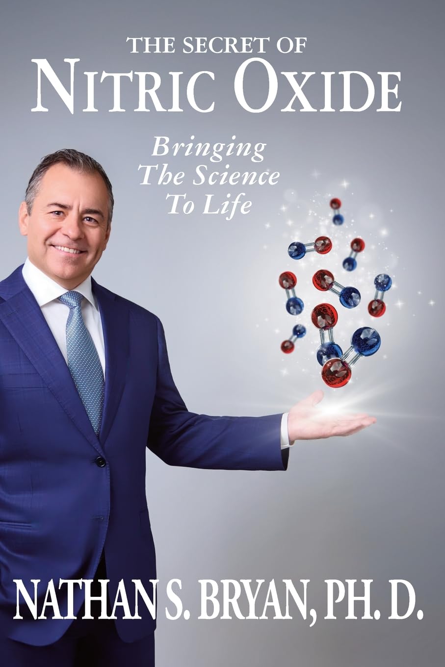 Libro: The Secret of Nitric Oxide-Bringing The Science To Life