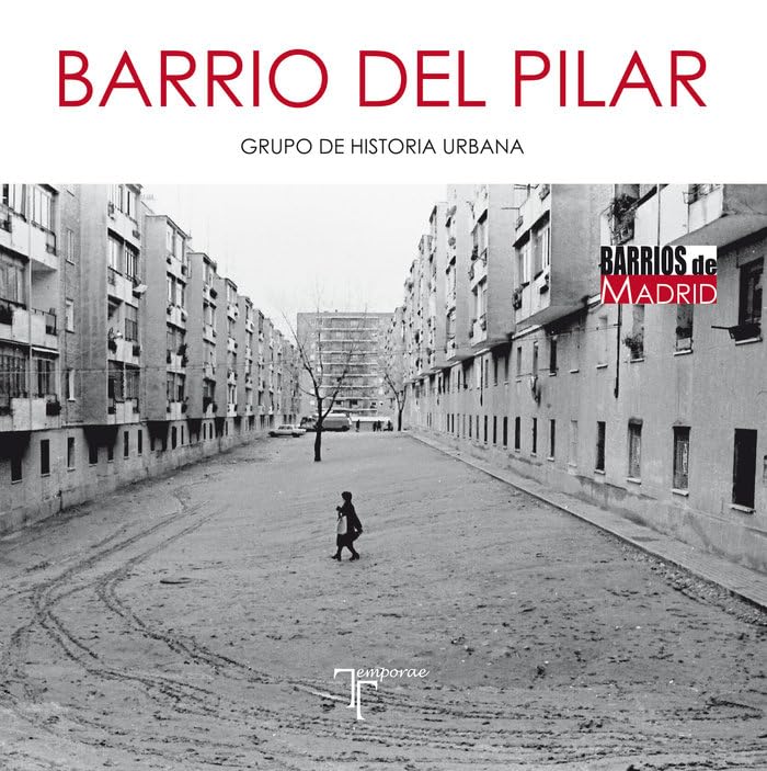 Libro: Barrio del Pilar