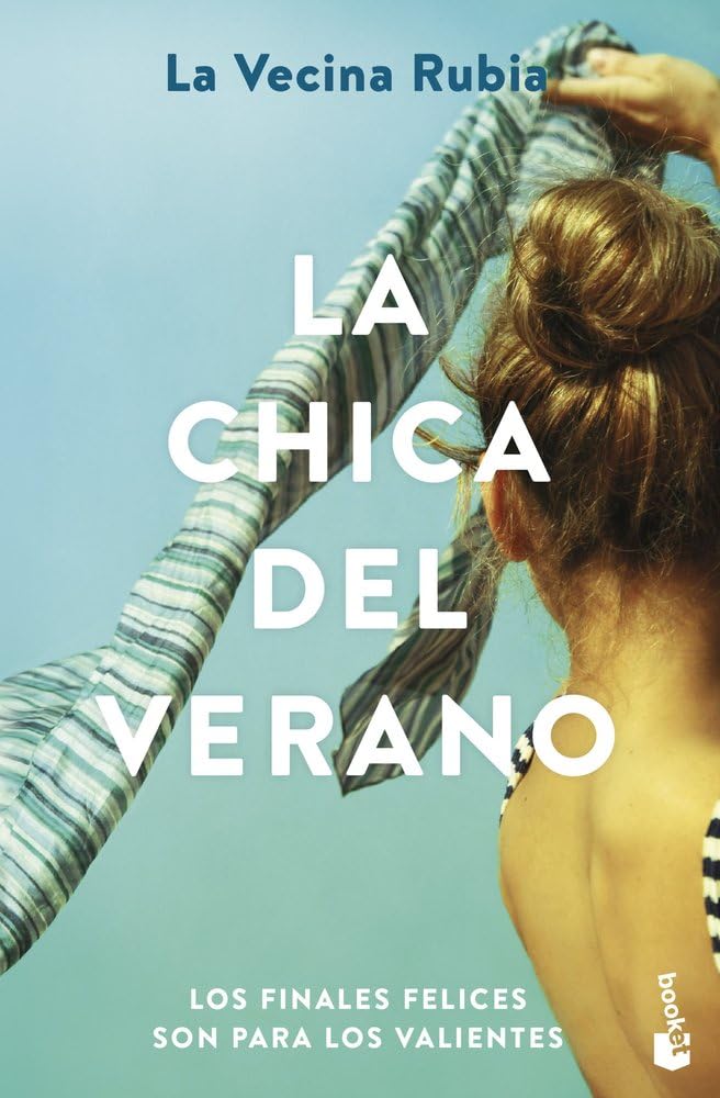 La chica del verano: Saga Verano: 3 (Novela)