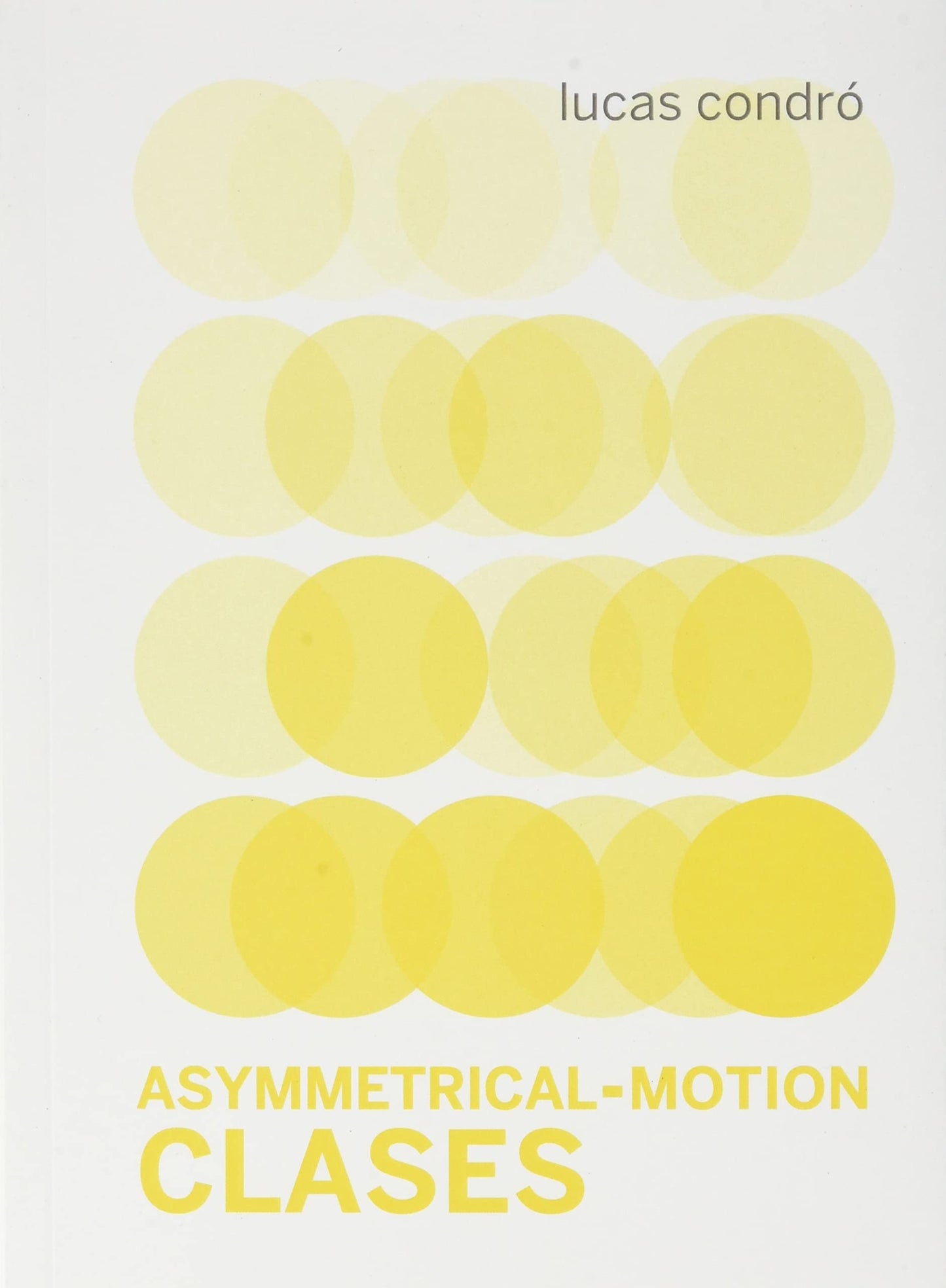 Libro: Asymmetrical-Clases
