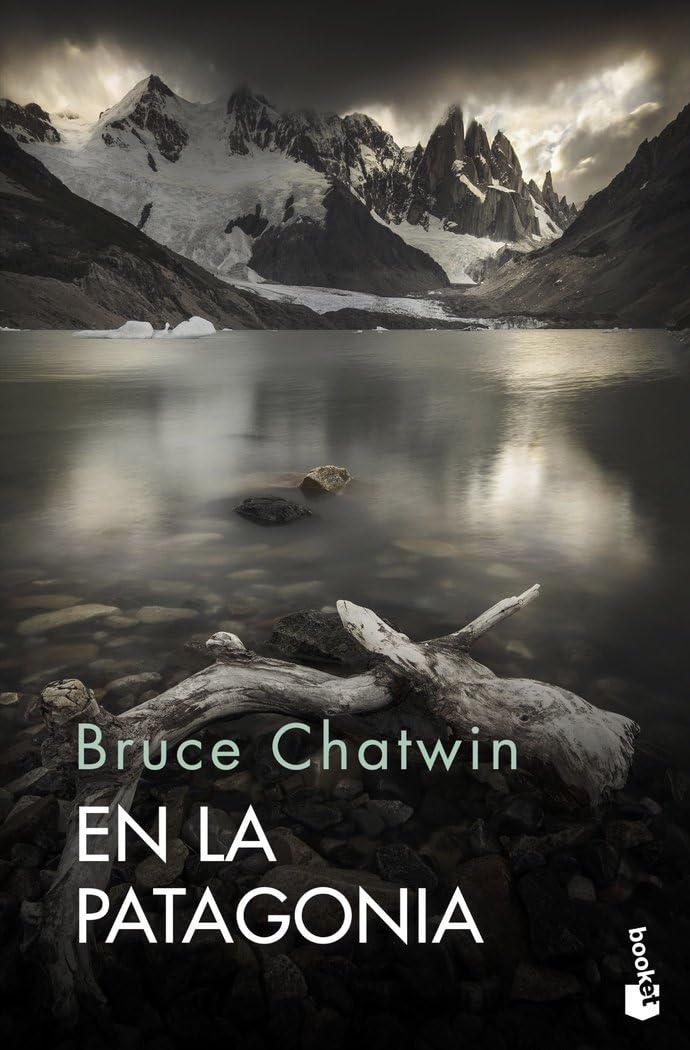 Libro: En la Patagonia (Viajes)