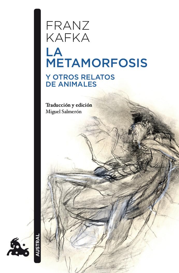 Libro: La metamorfosis y otros relatos de animales