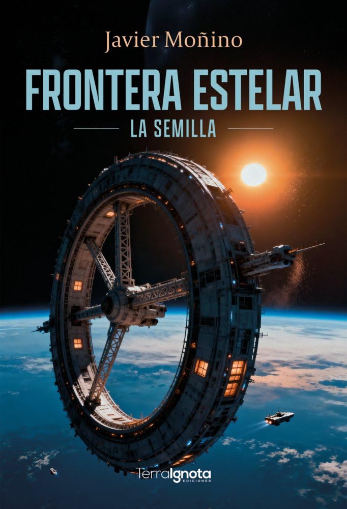 Libro: FRONTERA ESTELAR La Semilla