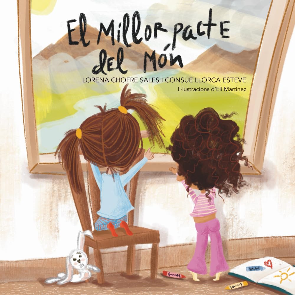Libro: El millor pacte del món