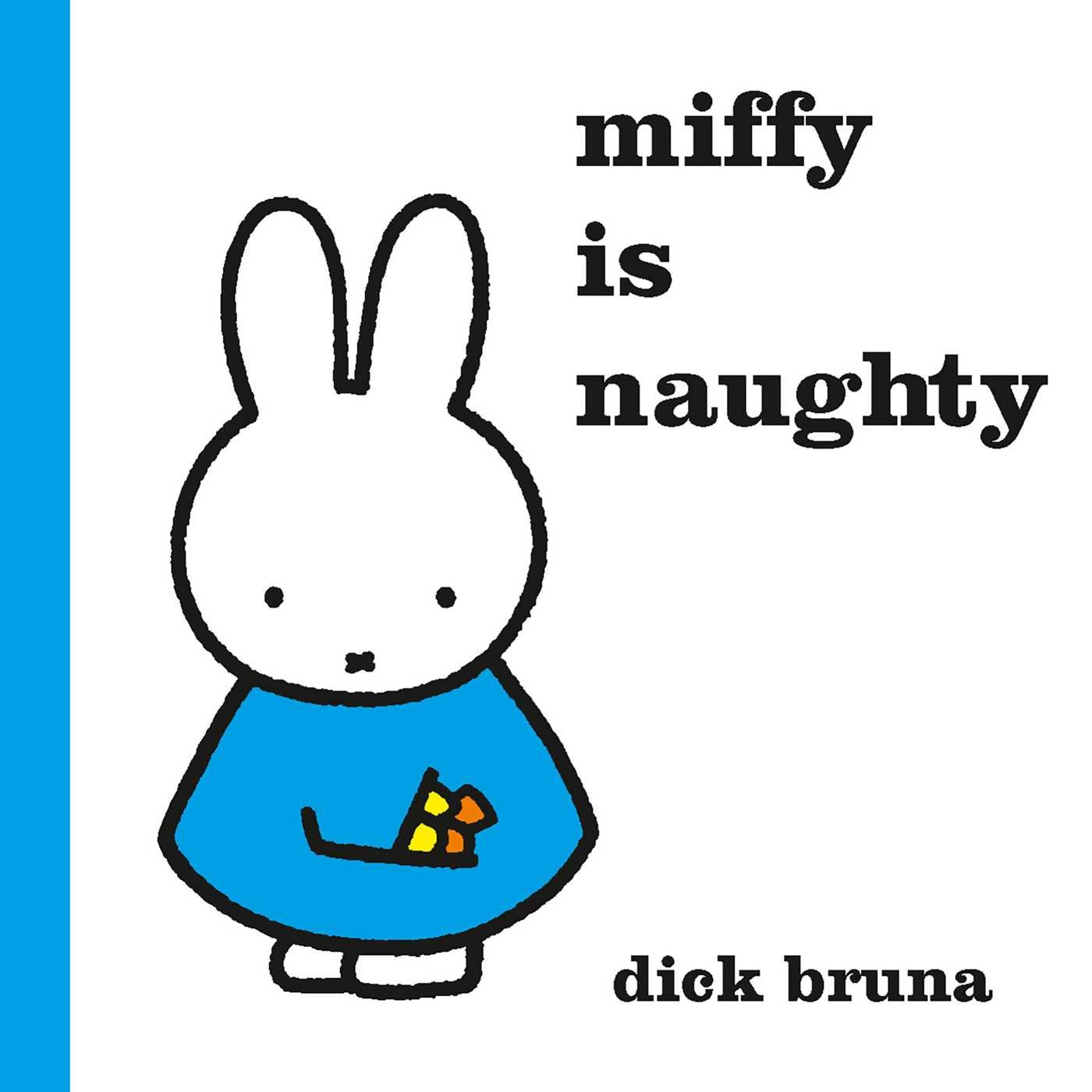 Libro: Miffy Is Naughty