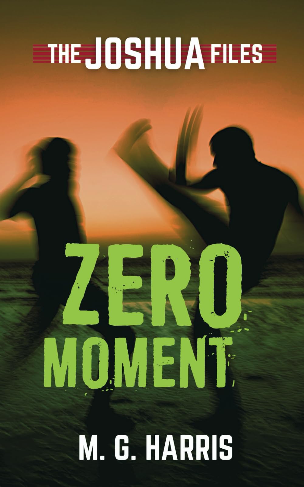 Libro: Zero Moment: The Joshua Files: Volume 3 [Idioma Inglés]
