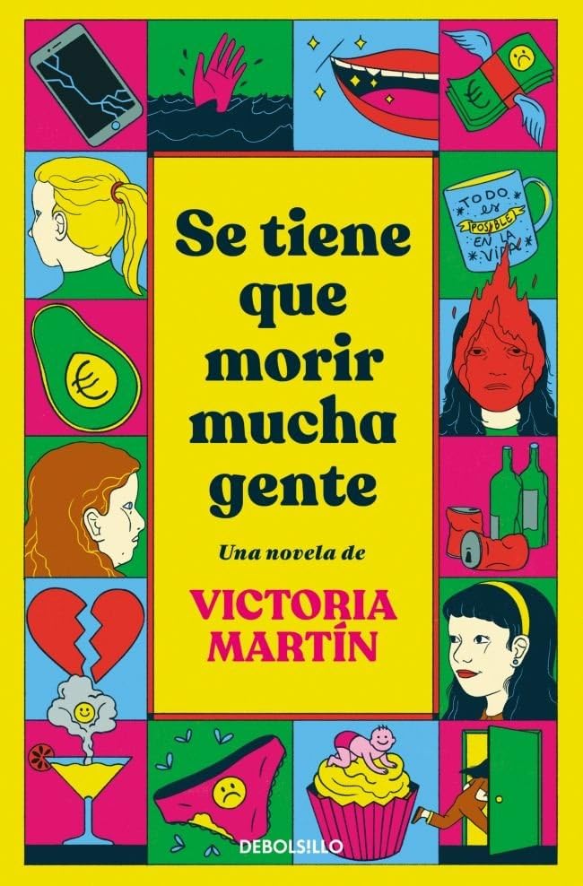 Se tiene que morir mucha gente (Best Seller)