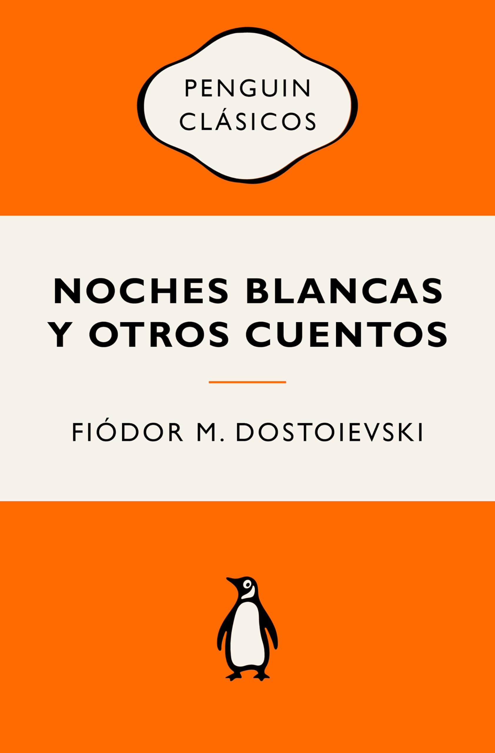 Libro: Noches blancas y otros cuentos: Ediciones icónicas (Penguin Clásicos vintage)