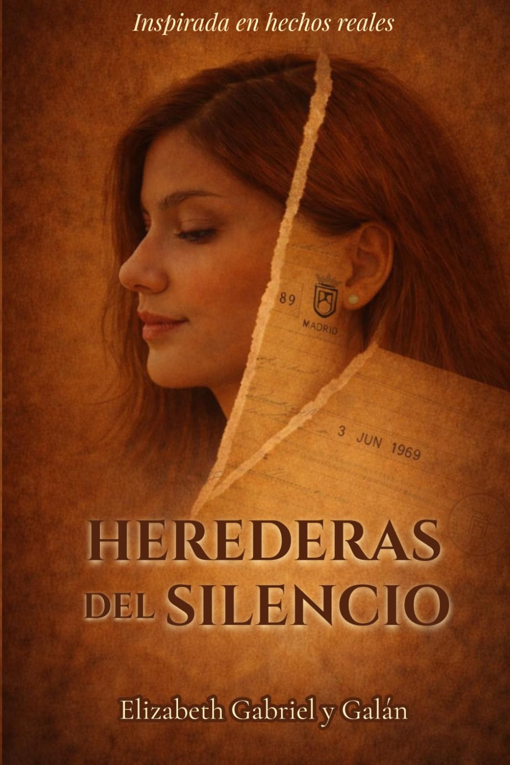 Libro: Herederas del silencio