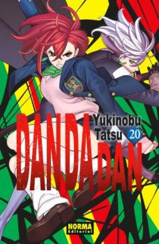 DAN DA DAN 20