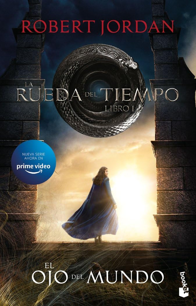 Libro: La Rueda del Tiempo. El Ojo del Mundo: La Rueda del Tiempo 1 (Literatura fantástica)
