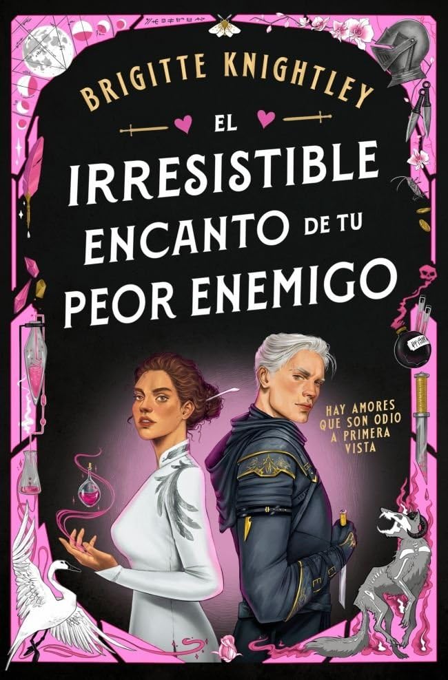 Libro: El irresistible encanto de tu peor enemigo (Queridos Enemigos 1) (Best Seller)