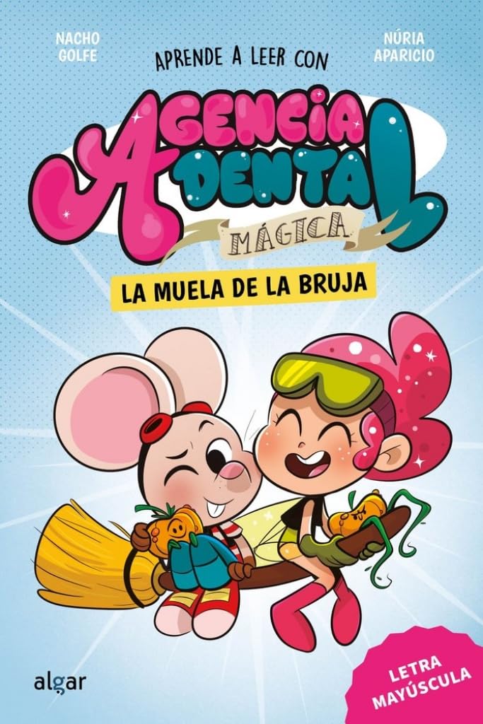Libro: Agencia Dental Mágica 4. La muela de la bruja