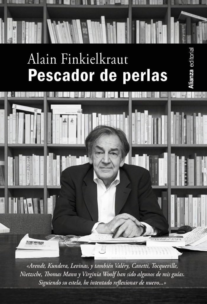Libro: Pescador de perlas