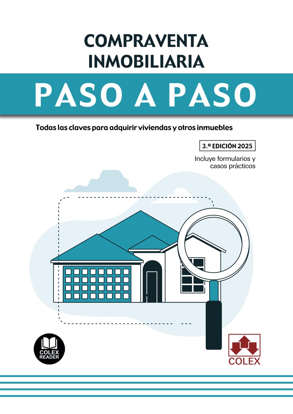 Libro: Compraventa inmobiliaria. Paso a paso