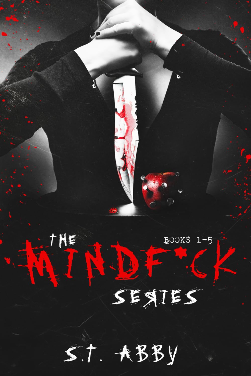 Libro: The Mindf*ck Series
