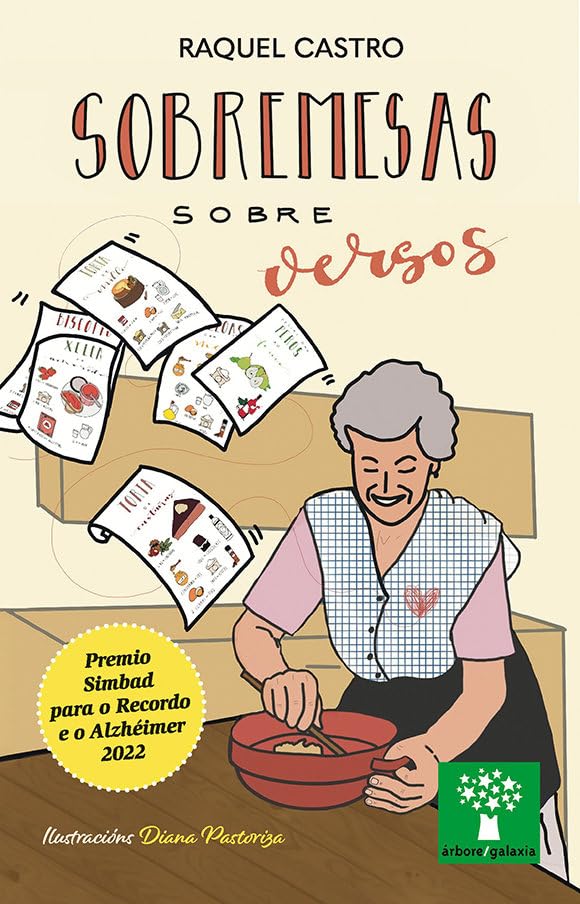 Libro: Sobremesas sobre versos: 263 (Árbore)