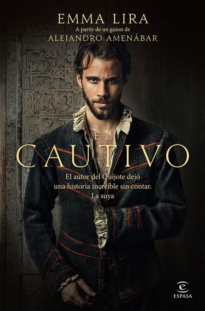 Libro: El cautivo (ESPASA NARRATIVA)