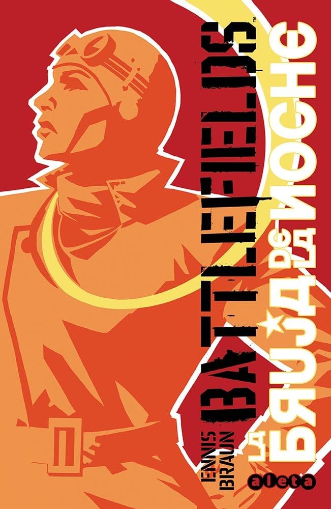 Libro: Battlefields integral 1: La bruja de la noche