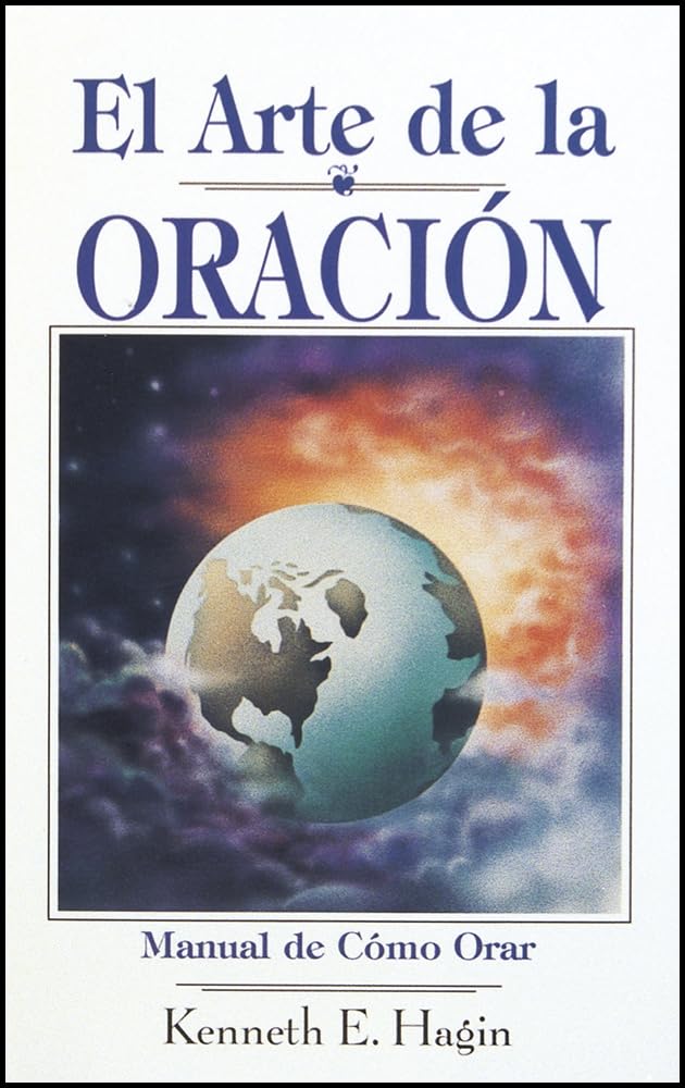 Libro: El Arte de la Oracion (Spanish Edition) (English and Spanish Edition)