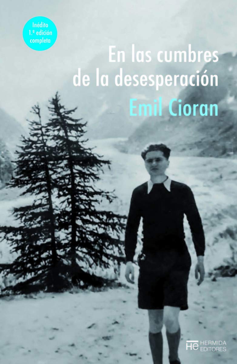 Libro: En las cumbres de la desesperación (EL JARDIN DE EPICURO)