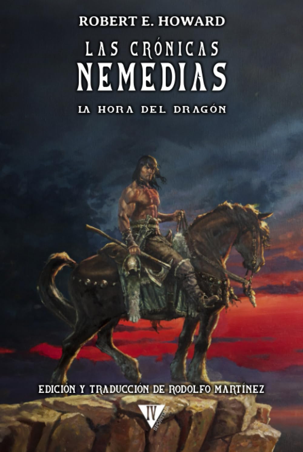 Libro: La hora del dragón: Las crónicas nemedias IV