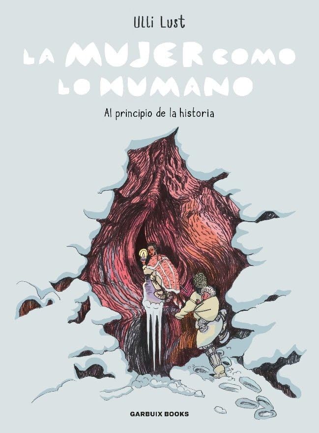 Libro: La mujer como lo humano: Al principio de la historia