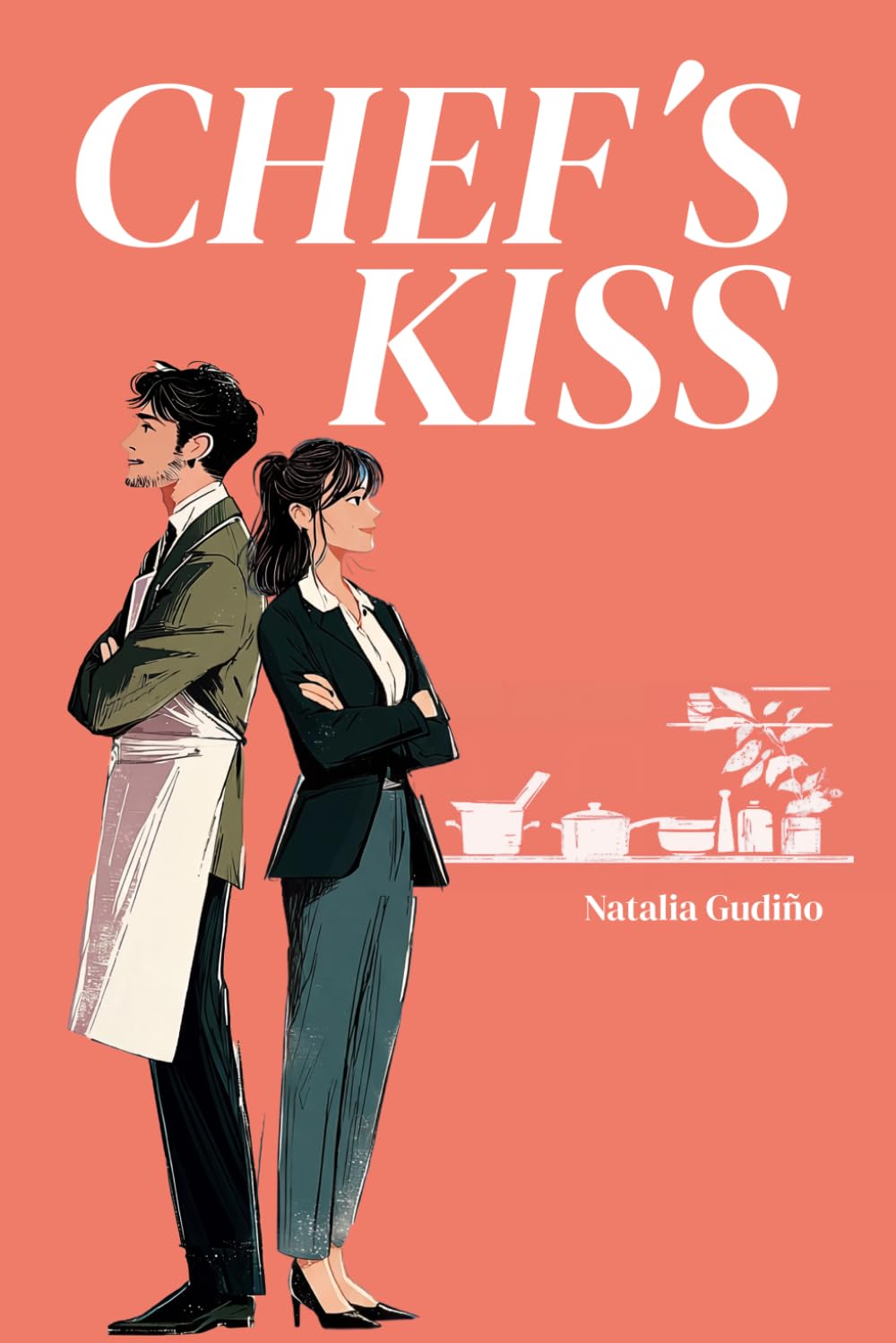 Libro: CHEF´S KISS (Spanish Edition)