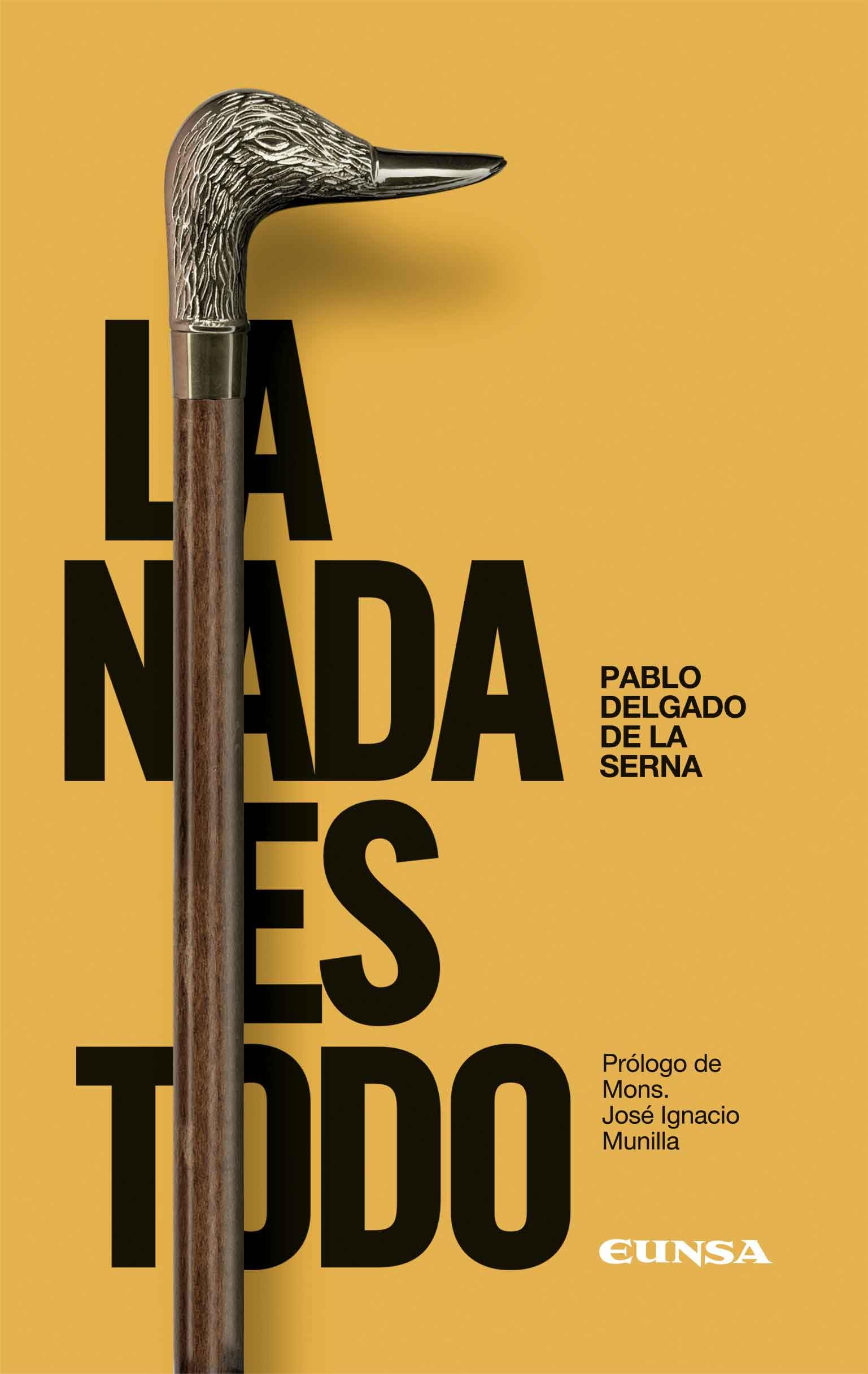 Libro: La nada es todo (Fuera de Colección)
