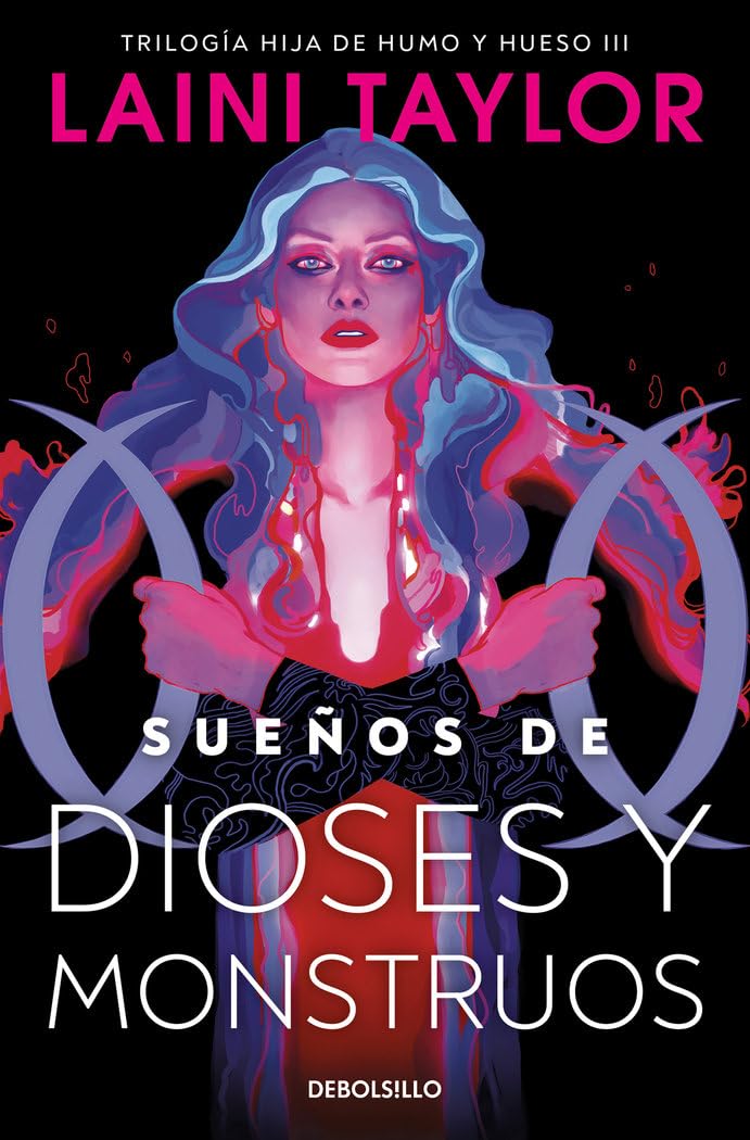 Libro: Sueños de dioses y monstruos (Hija de humo y hueso 3)