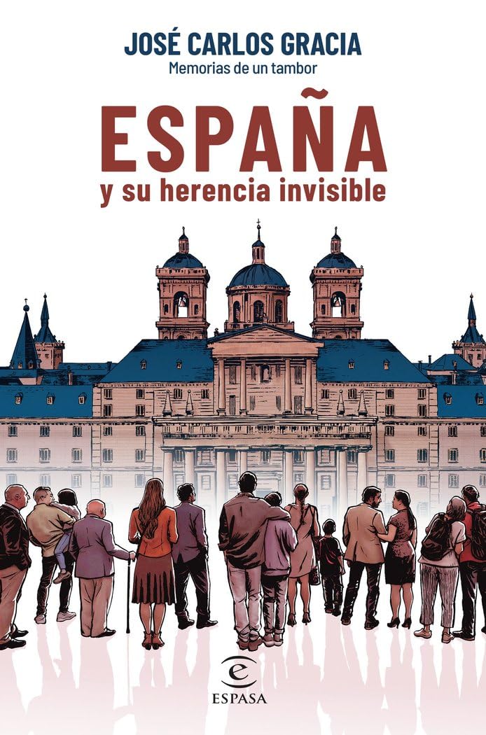 Libro: España y su herencia invisible (NO FICCIÓN)