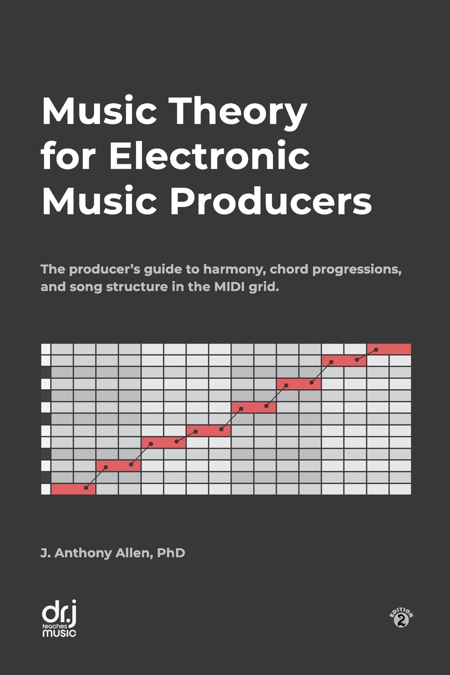 Libro: Music Theory for Electronic Music Producers: The producer's guide to harmony, chord progressions, and song structure in the MIDI grid.