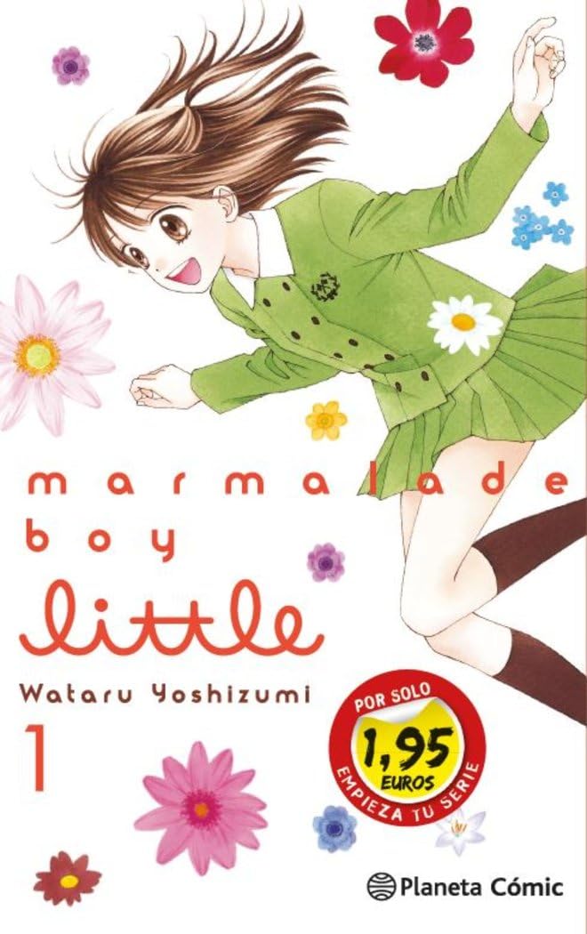 Libro: SM Marmalade Boy Little nº 01 1,95 (Shojo Manía)