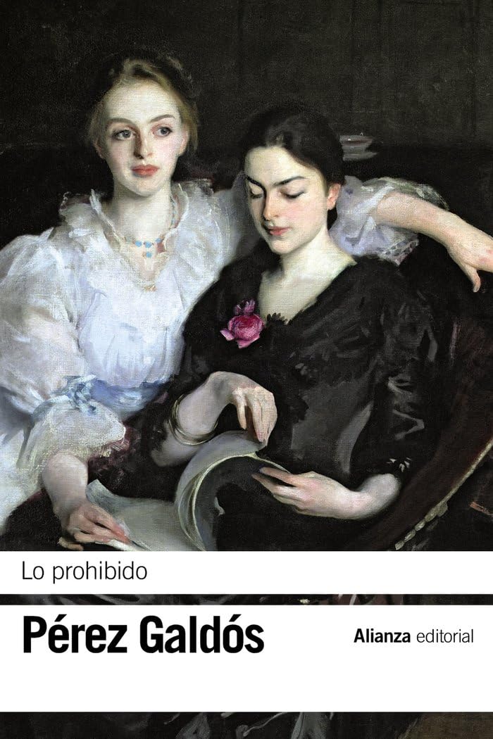 Libro: Lo prohibido