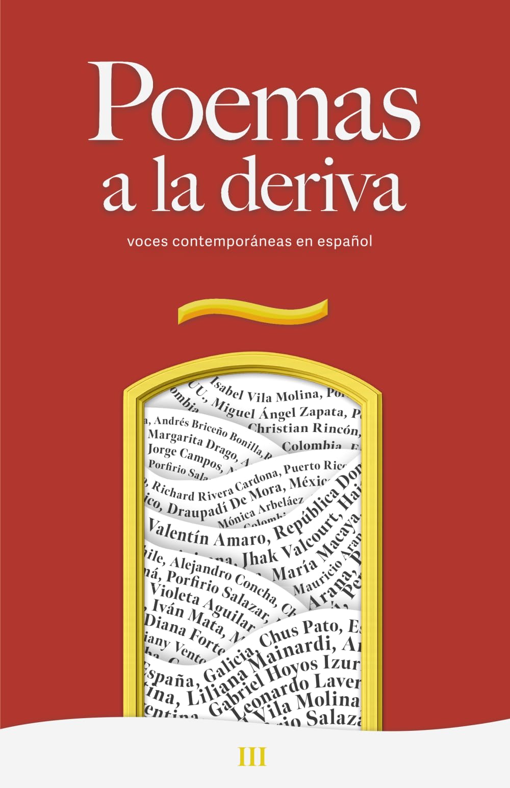 Libro: Poemas a la deriva: III (Antología Poemas a la deriva) (Spanish Edition)