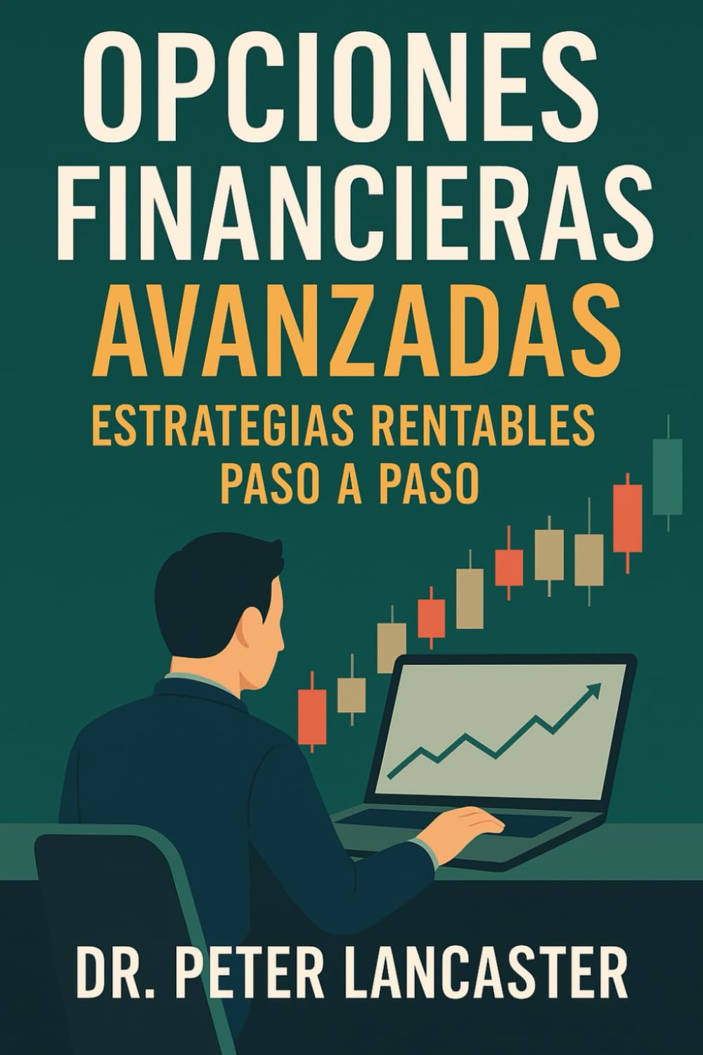 Libro: Opciones Financieras Avanzadas: Estrategias rentables paso a paso