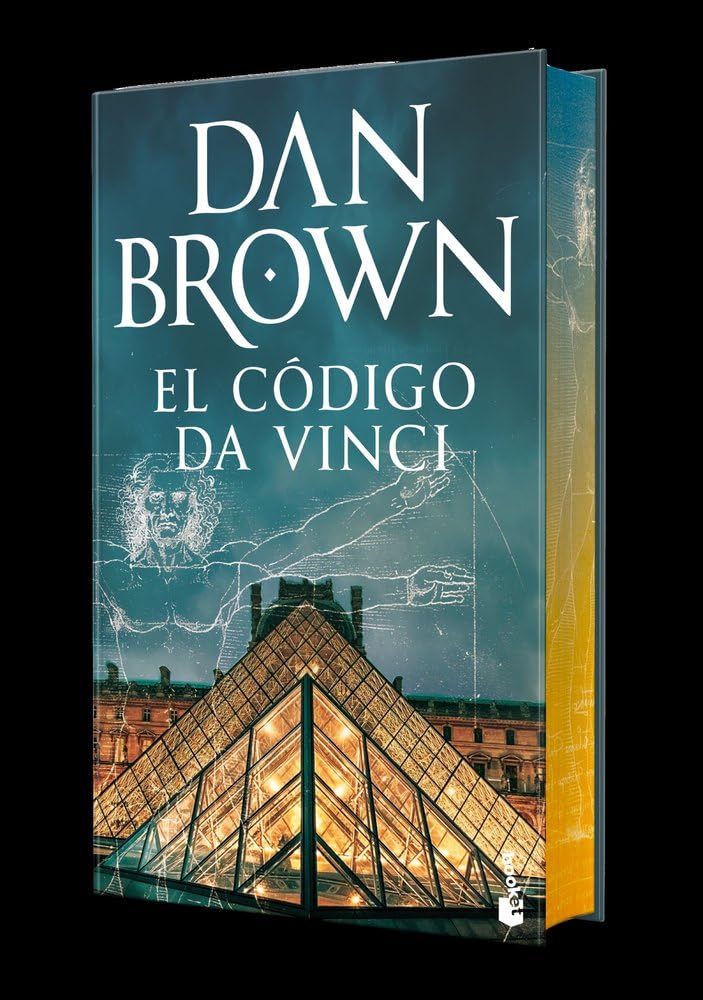El código Da Vinci. Edición especial con cantos decorados (Colección Especial)