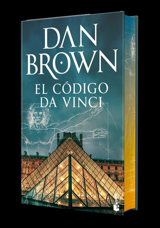 El código Da Vinci. Edición especial con cantos decorados (Colección Especial)