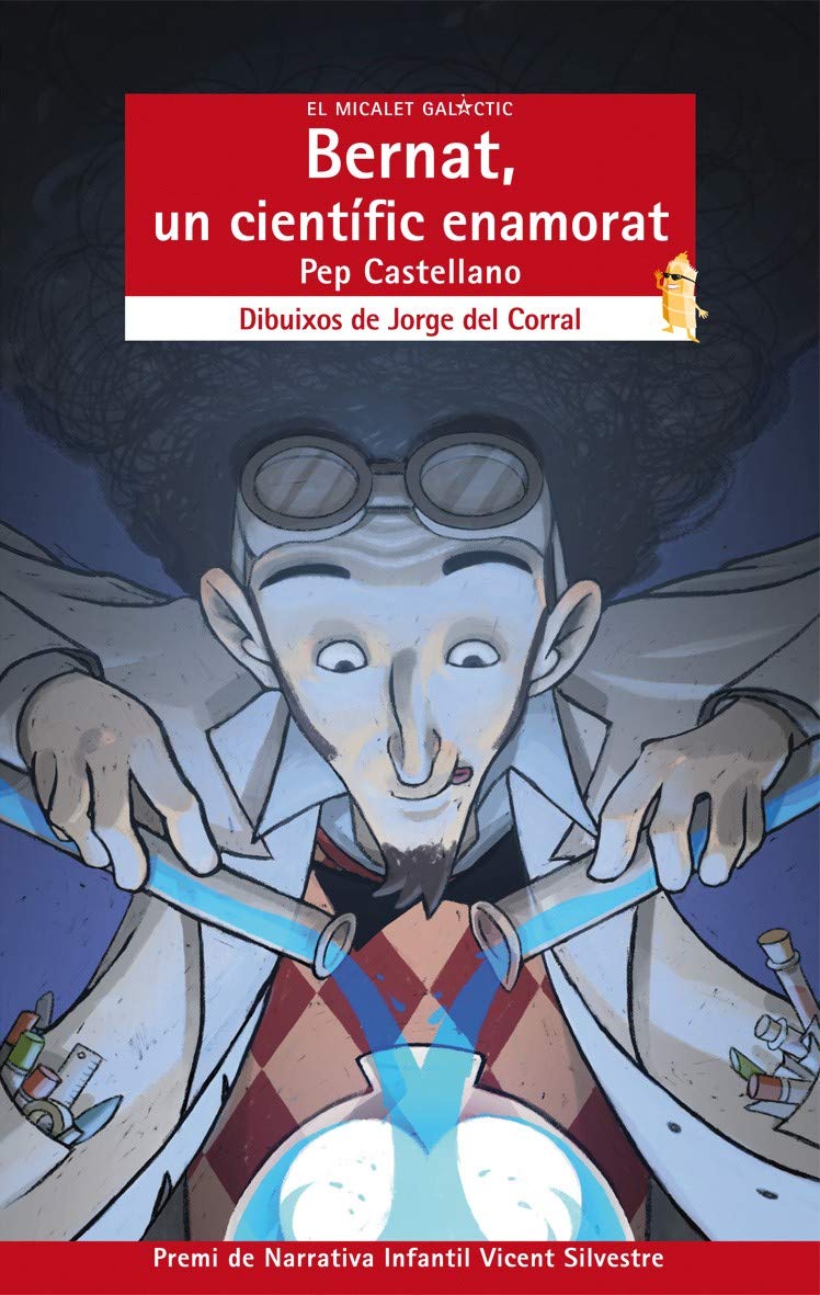 Libro: Bernat, un científic enamorat