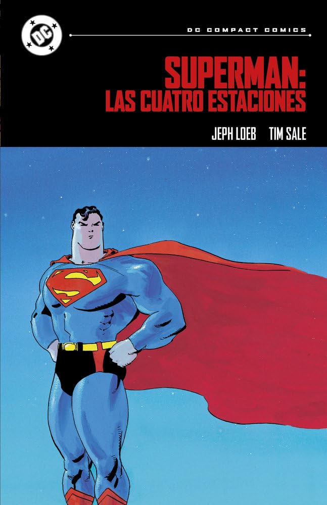 Libro: Dc compact las cuatro estaciones