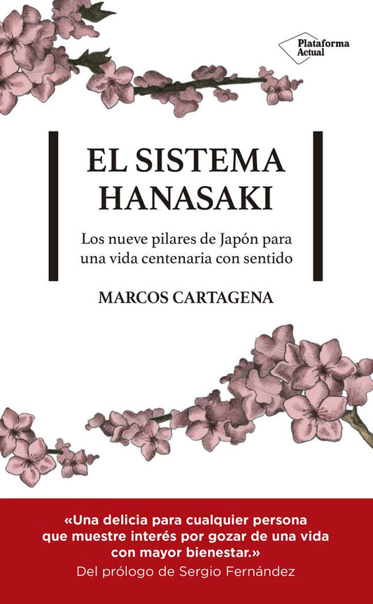 El Sistema Hanasaki: Los 9 pilares de Japón para una vida centenaria con sentido (Naturaleza, Paz interior, Salud, Actitud, Minimalismo, Kaizen, Ikigai, Relaciones y Principios) (ACTUAL)