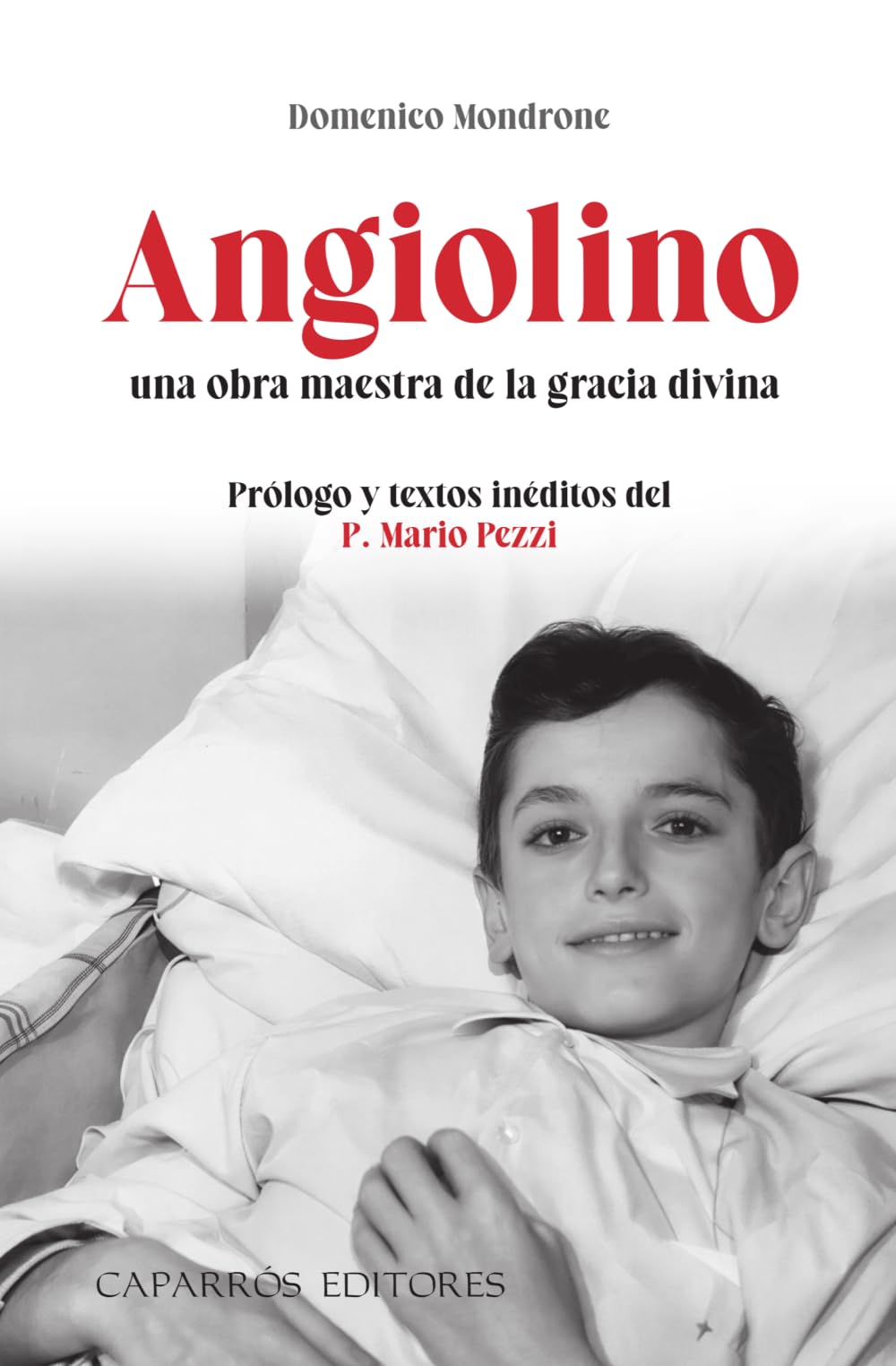 Libro: Angiolino: Una obra maestra de la gracia divina