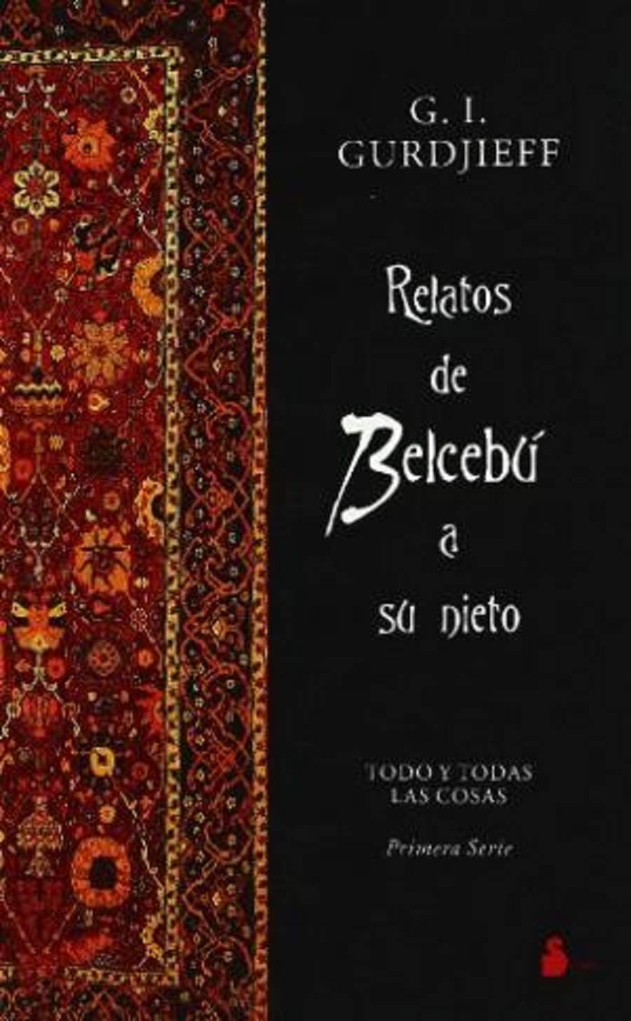 Libro: Relatos de Belcebú a su nieto (2004)