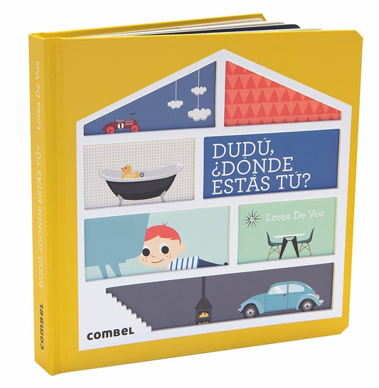 Dudú, ¿dónde estás tú? (SIN COLECCION)