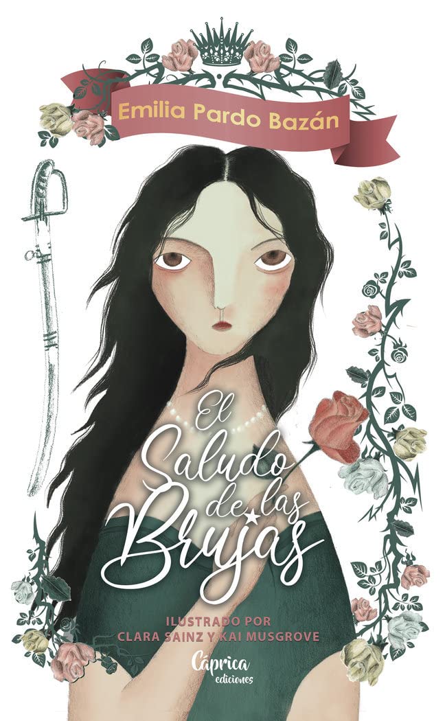 Libro: El saludo de las brujas