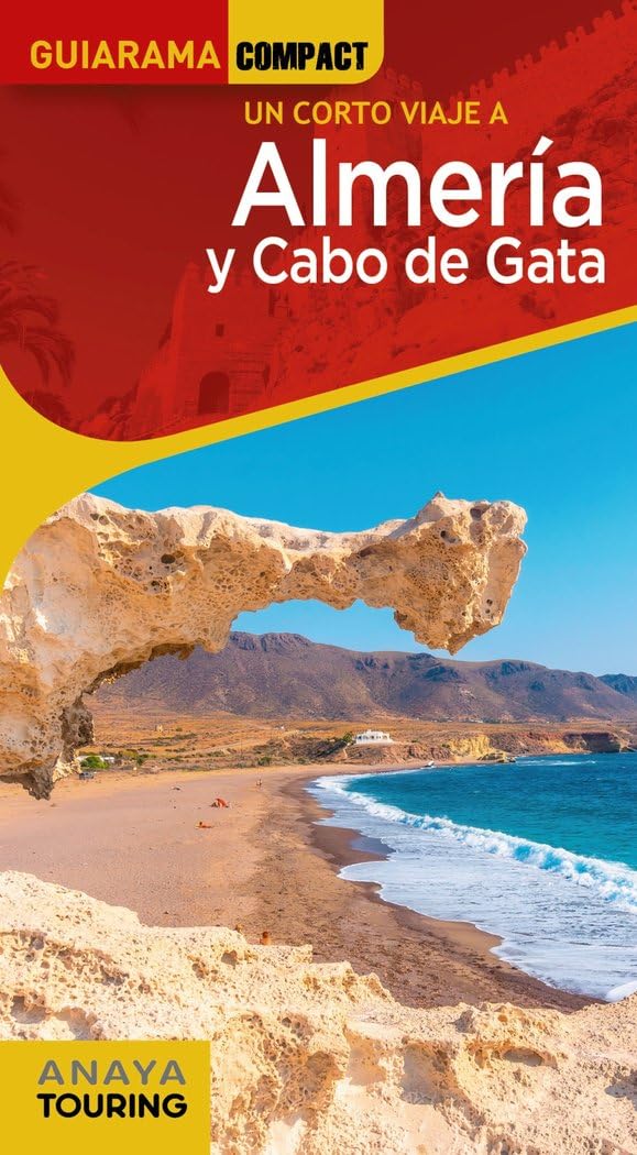 Libro: Almería y Cabo de Gata (GUIARAMA COMPACT - España)