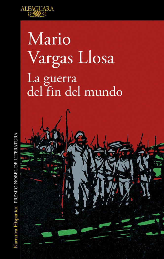 Libro: La guerra del fin del mundo (Hispánica)