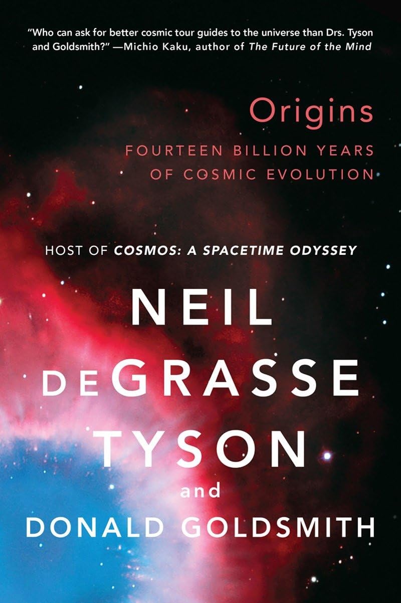 Libro: Origins: Fourteen Billion Years of Cosmic Evolution